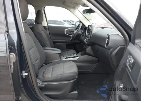 2022 Ford Bronco Sport Big Bend из США, поврежденный, VIN 3FMCR9B62NRD38947